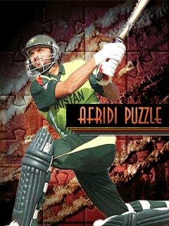game pic for Afridi Puzzle